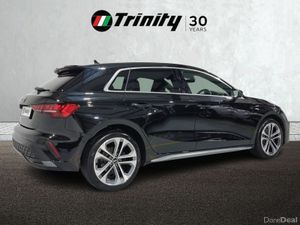Audi A3 ** SPORTBACK 40 TFSI ** S-LINE ** AUTOMATI - Image 3
