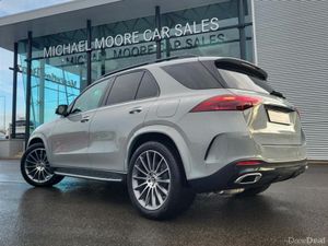 Mercedes-Benz GLE GLE350de 4MATIC AMG LINE AUTO *( - Image 3