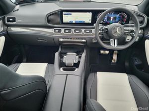 Mercedes-Benz GLE GLE350de 4MATIC AMG LINE AUTO *( - Image 4