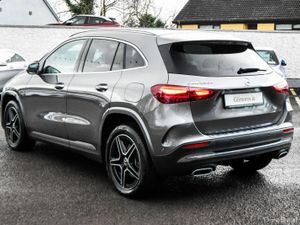 Mercedes-Benz GLA 250e AMG Premium ONLY 2,000km - Image 4