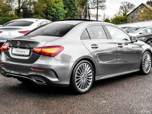Mercedes-Benz A-Class A200d AMG Premium Plus Saloo - Image 2