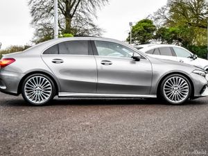 Mercedes-Benz A-Class A200d AMG Premium Plus Saloo - Image 3