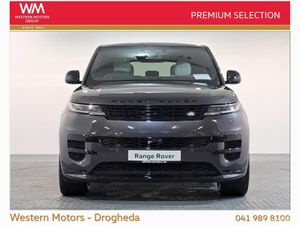 Land Rover Range Rover Sport PHEV Dynamic SE  P440 - Image 4