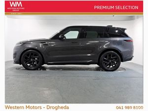 Land Rover Range Rover Sport PHEV Dynamic SE  P440 - Image 3