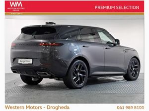 Land Rover Range Rover Sport PHEV Dynamic SE  P440 - Image 4