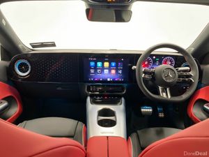 Mercedes-Benz CLA New CLA 250+ with EQ Technology - Image 4