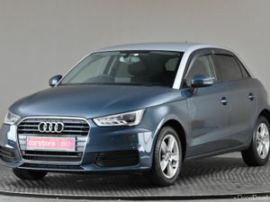 Audi A1  1.0TFSI S-TRONIC 5DR **VERY LOW MILEAGE** - Image 3