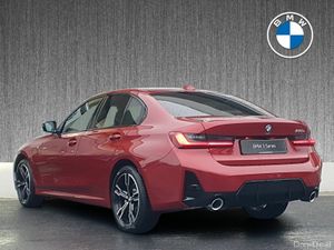 BMW 3-Series 330e M Sport Saloon - Image 2