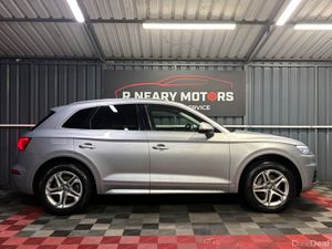 2018 Audi Q5  2.0TDI 190 S-Tronic quattro SE - Image 4
