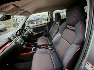 SUZUKI SWIFT manual sport - Image 3