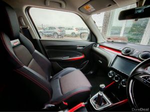 SUZUKI SWIFT manual sport - Image 2