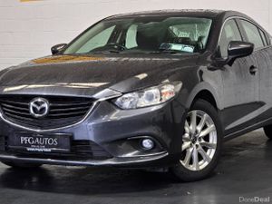 14 mazda 6 low kms - Image 4