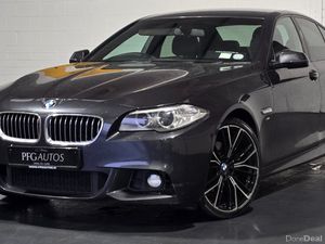 14 520d M/S LOW KMS NEW NCT - Image 4