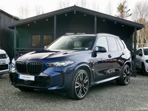 2024 BMW X5 50e M Sport HUGE SPEC - Image 3