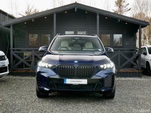 2024 BMW X5 50e M Sport HUGE SPEC - Image 2