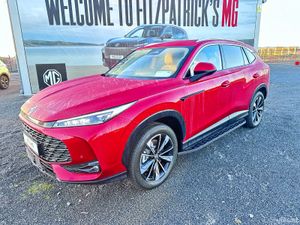 MG HS Phev 2026 OFFER €2500 Booster - Image 4