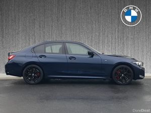 BMW 3-Series 330e M Sport Saloon - Image 3