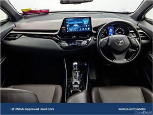 Toyota C-HR Hybrid - Image 4