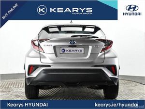 Toyota C-HR Hybrid - Image 2