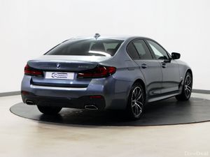 *21* 2021 BMW 5-Series 2.0 M-SPORT - Image 4