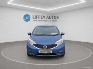 Nissan Note 2016 Automatic - Image 2