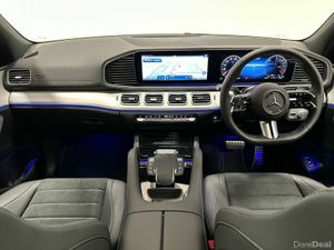 Mercedes-Benz GLE GLE350 DE 4Matic Edition AMG Lin - Image 4