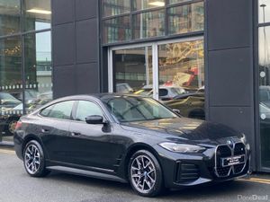 BMW i4 40e M-Sport Auto EV - Image 3