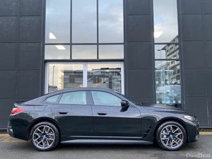 BMW i4 40e M-Sport Auto EV - Image 4