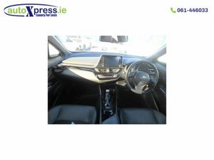 Toyota C-HR 1.8 Hybrid G Mode Nero Safety Plus - Image 2