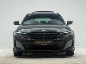 BMW 3-Series 330E M SPORT - Image 2