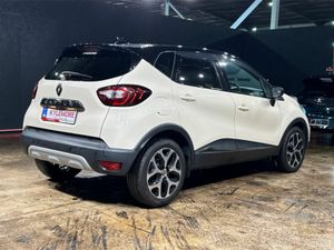 Renault Captur WHITE/BLACK TWO TONE - FACTORY ALLO - Image 4