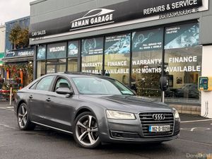 Audi A8 2016 3.0 Diesel 265hp - Image 2