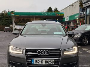 Audi A8 2016 3.0 Diesel 265hp - Image 3