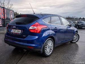 2015 Ford Focus 1.0/New NCT/69k mls/Warranty - Image 3