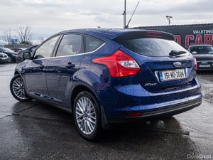 2015 Ford Focus 1.0/New NCT/69k mls/Warranty - Image 2