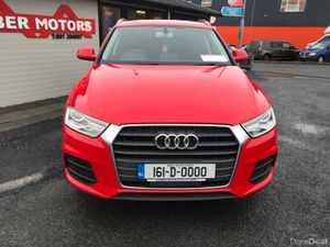 2016 AUDI Q3 1.4 PETROL AUTO - Image 3