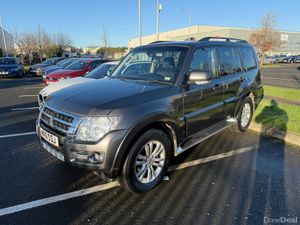 MITSUBISHI PAJERO 2016 - 3.2 DSL - AUTOMATIC - Image 3