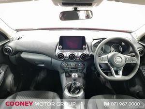 Nissan Juke 1.0T PET 2WD SV Premium. ARRIVING IN J - Image 2