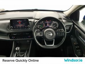 Nissan Qashqai 1.3 PET MILD HYBRID SV - Image 4