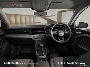 Audi A1 S-LINE SPORTBACK TFSI 116 PS M/T - Image 4