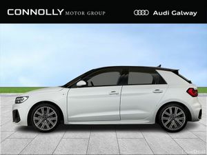 Audi A1 S-LINE SPORTBACK TFSI 116 PS M/T - Image 3