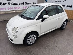 2008 Fiat 500  1.2 Low Miles Warranty - Image 3