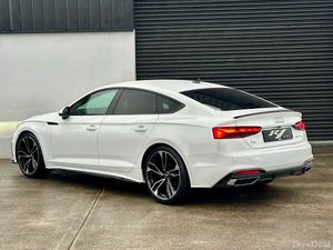 2022 AUDI A5 SLINE AUTO BLACK EDITION PACK - Image 4