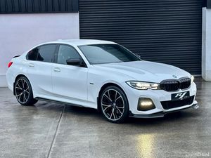 2022 BMW 330E MSPORT MPERFORMANCE 290BHP - Image 2