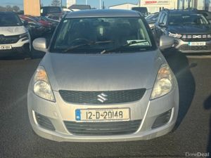 Suzuki Swift 1.2 GLX AUTO GEARBOX - Image 2