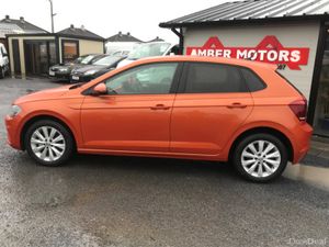 2020 VW POLO COMFORTLINE AUTOMATIC - Image 4