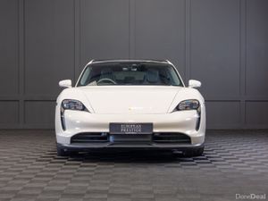 2023 Porsche Taycan Sport Turismo - Image 2