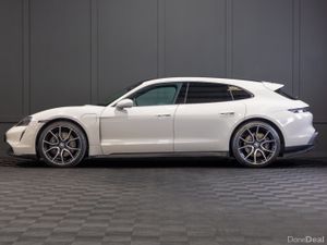 2023 Porsche Taycan Sport Turismo - Image 3