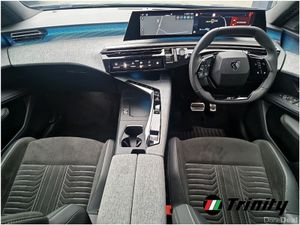 Peugeot 3008 ** TOP SPEC GT EV ** 210BHP ELECTRIC - Image 2