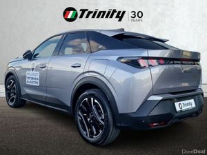 Peugeot 3008 ** BEV 73KWH ** 210BHP ALLURE ** TRIN - Image 3